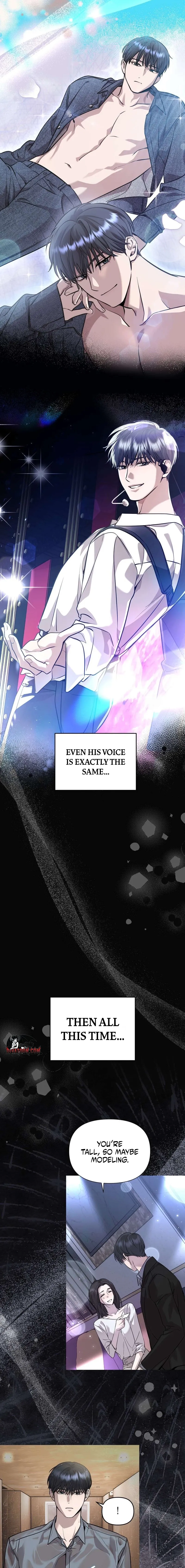 An Idol Is Obsessed With Me Chapter 3 page 17 - 