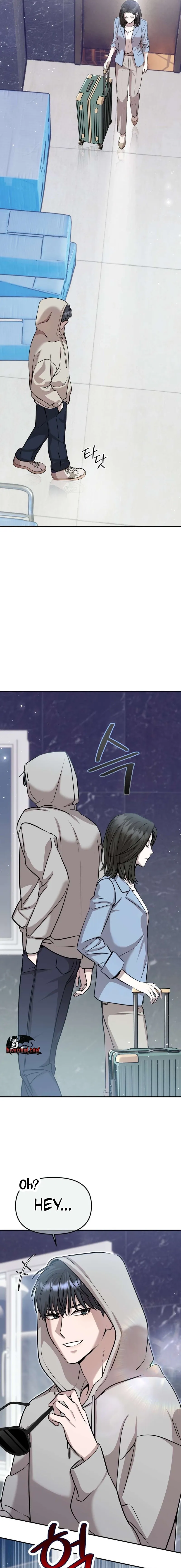 An Idol Is Obsessed With Me Chapter 3 page 21 - 