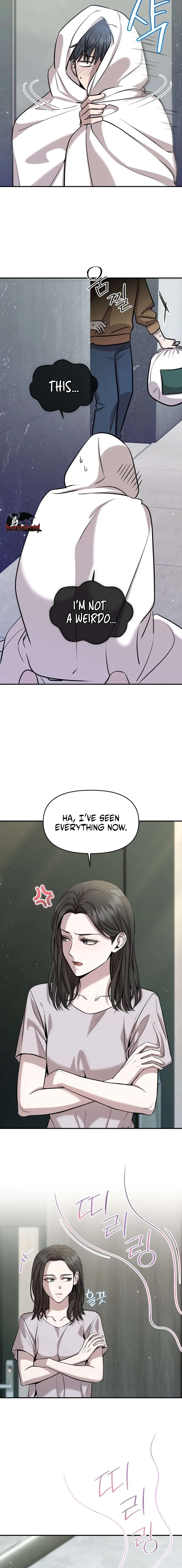 An Idol Is Obsessed With Me Chapter 3 page 8 - 