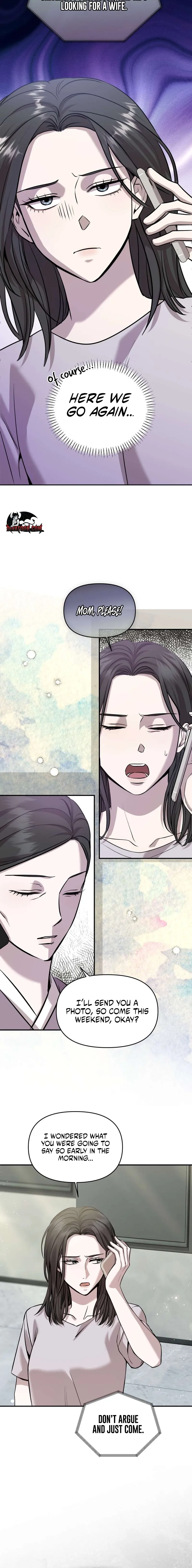 An Idol Is Obsessed With Me Chapter 3 page 10 - 