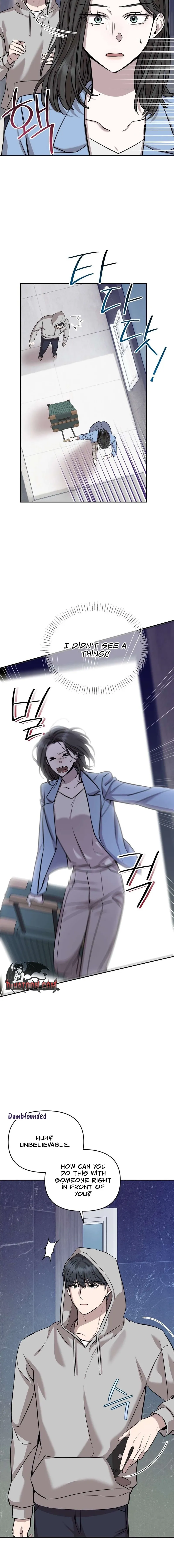 An Idol Is Obsessed With Me Chapter 4 page 2 - 