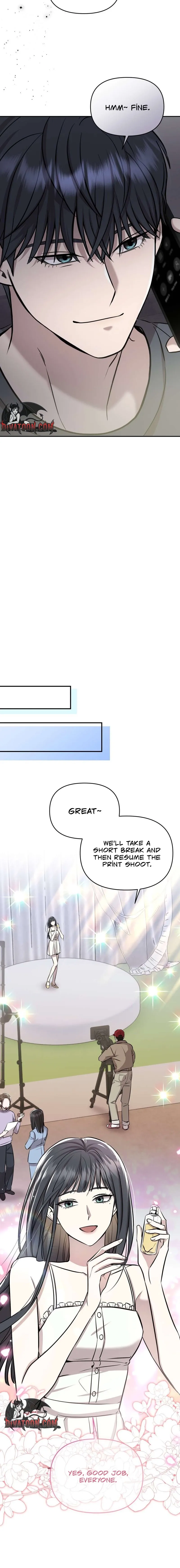 An Idol Is Obsessed With Me Chapter 4 page 14 - 