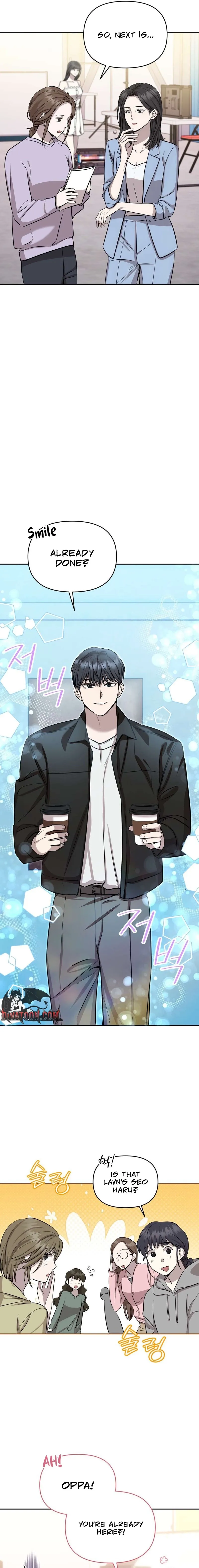 An Idol Is Obsessed With Me Chapter 4 page 15 - 