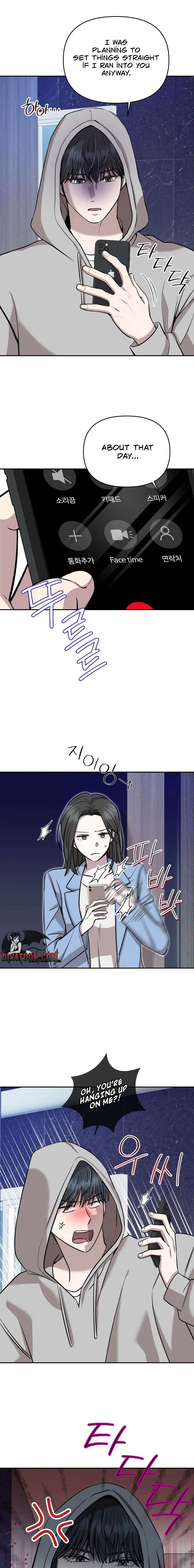 An Idol Is Obsessed With Me Chapter 4 page 3 - 