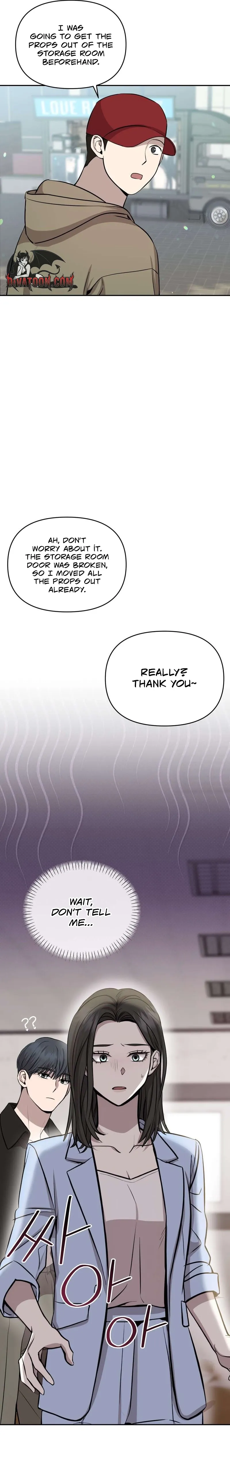 An Idol Is Obsessed With Me Chapter 4 page 23 - 