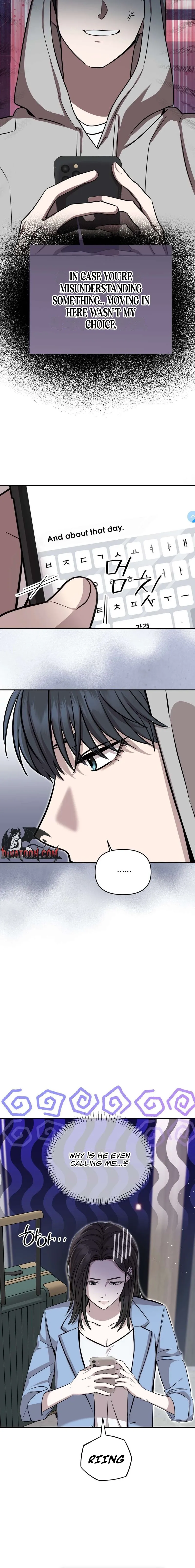 An Idol Is Obsessed With Me Chapter 4 page 4 - 