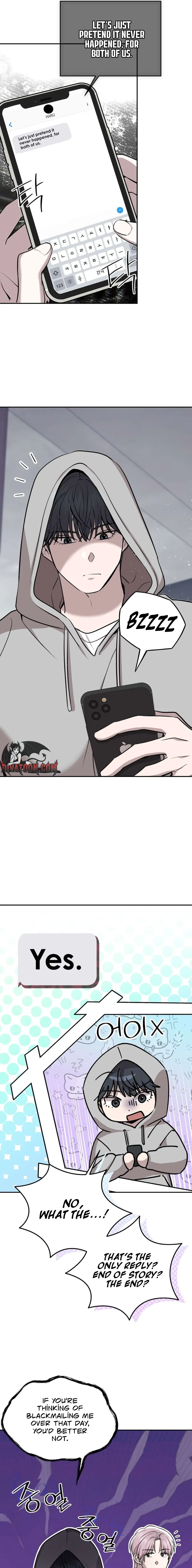 An Idol Is Obsessed With Me Chapter 4 page 5 - 