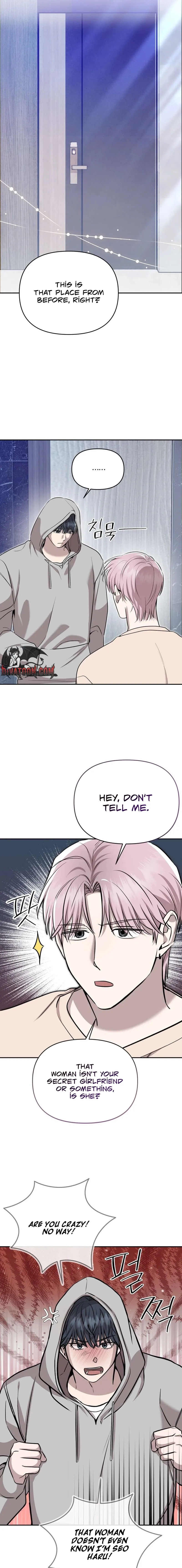 An Idol Is Obsessed With Me Chapter 4 page 7 - 