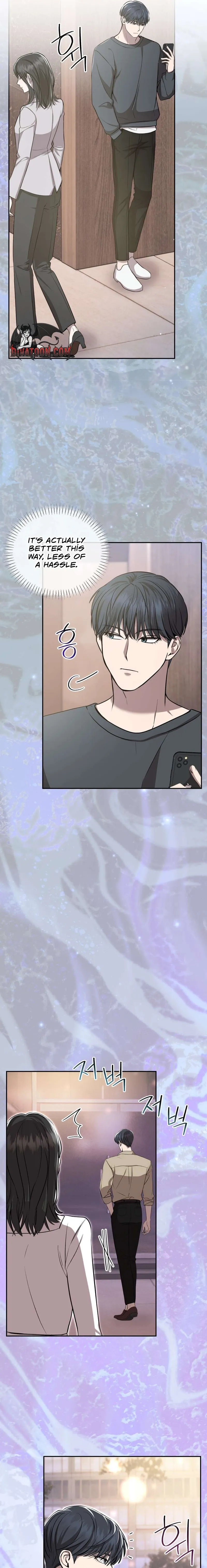 An Idol Is Obsessed With Me Chapter 4 page 9 - 