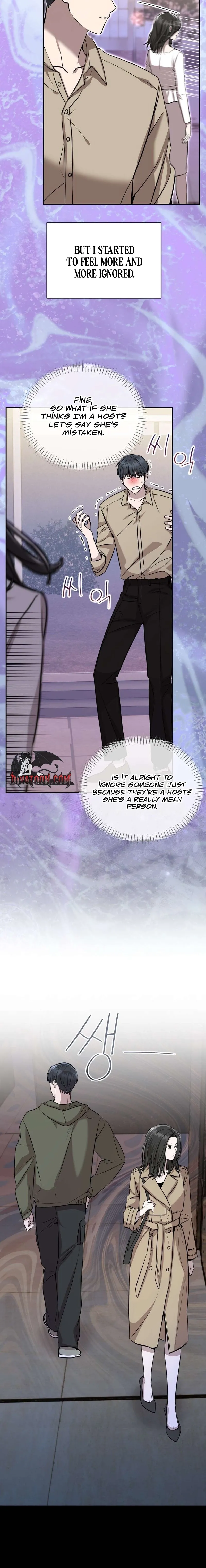 An Idol Is Obsessed With Me Chapter 4 page 10 - 