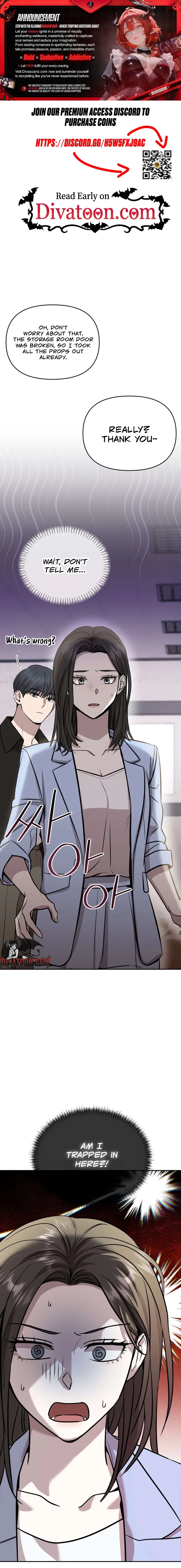 An Idol Is Obsessed With Me Chapter 5 page 1 - 