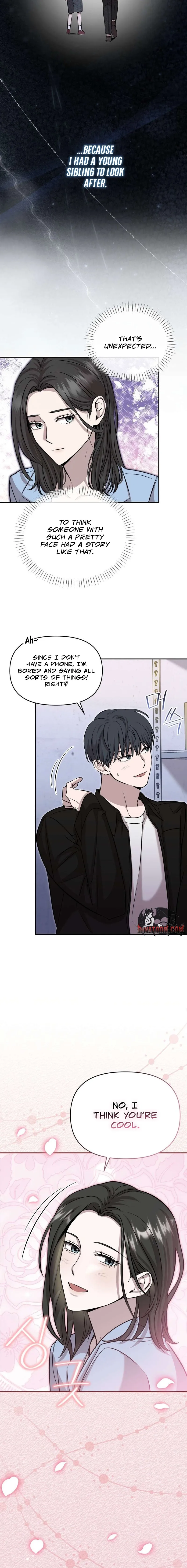 An Idol Is Obsessed With Me Chapter 5 page 14 - 