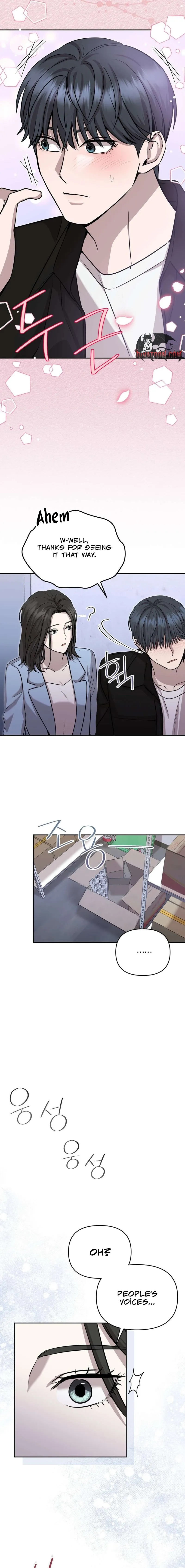 An Idol Is Obsessed With Me Chapter 5 page 15 - 