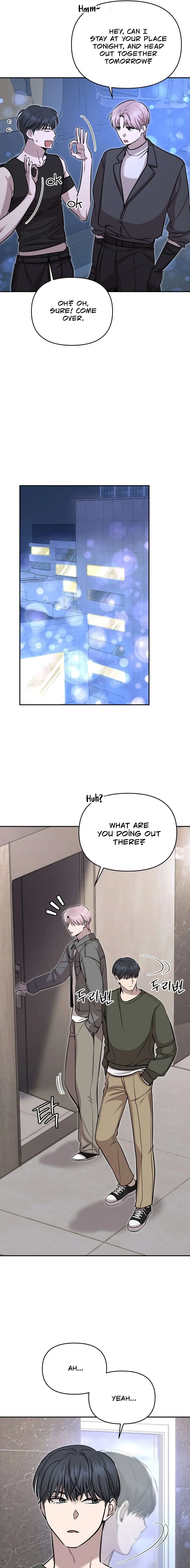 An Idol Is Obsessed With Me Chapter 5 page 23 - 