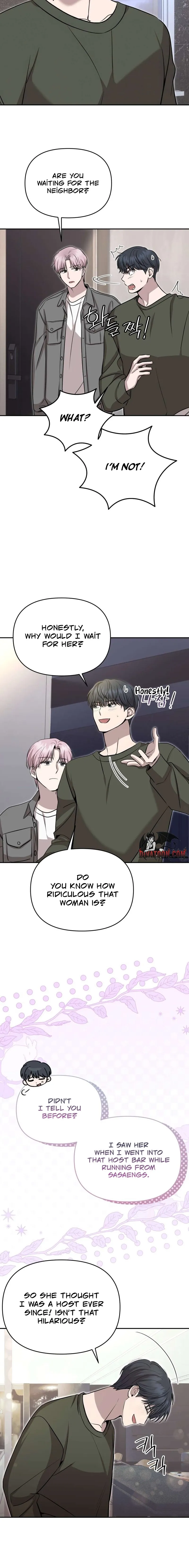 An Idol Is Obsessed With Me Chapter 5 page 24 - 