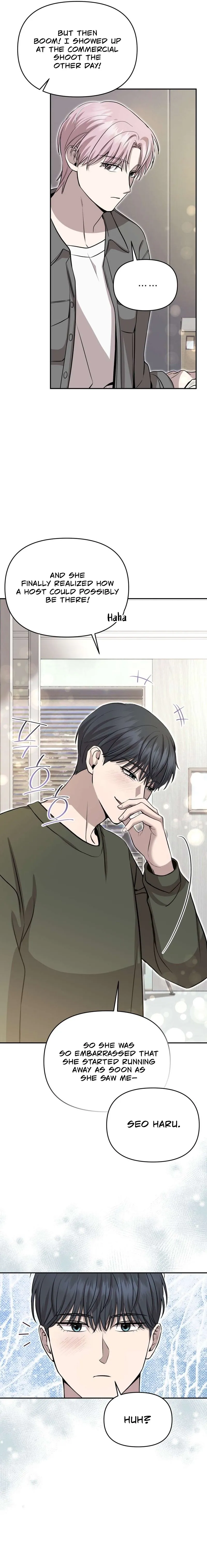 An Idol Is Obsessed With Me Chapter 5 page 25 - 
