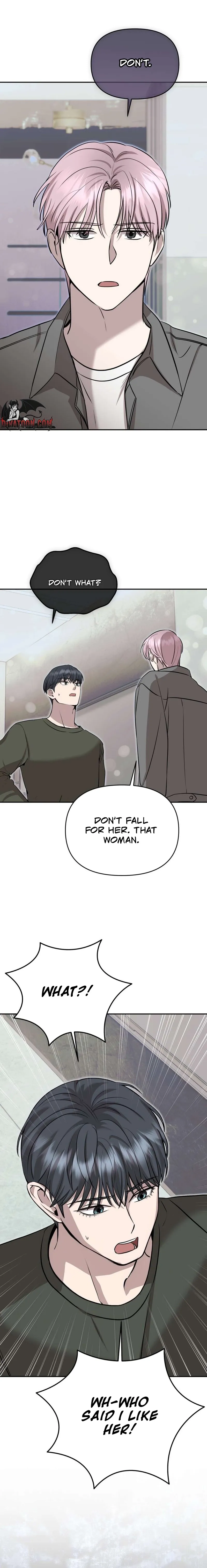 An Idol Is Obsessed With Me Chapter 5 page 26 - 