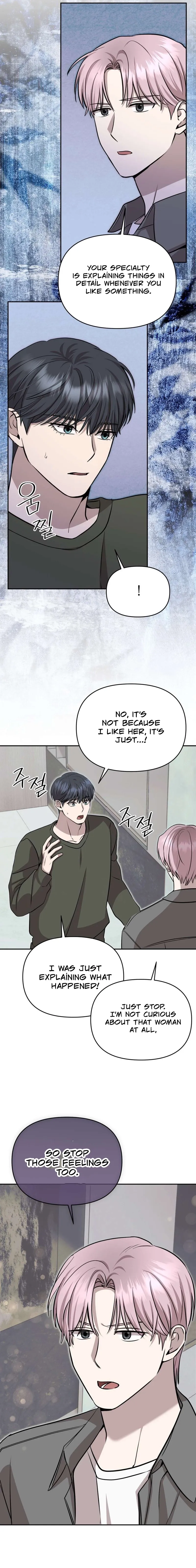 An Idol Is Obsessed With Me Chapter 5 page 27 - 