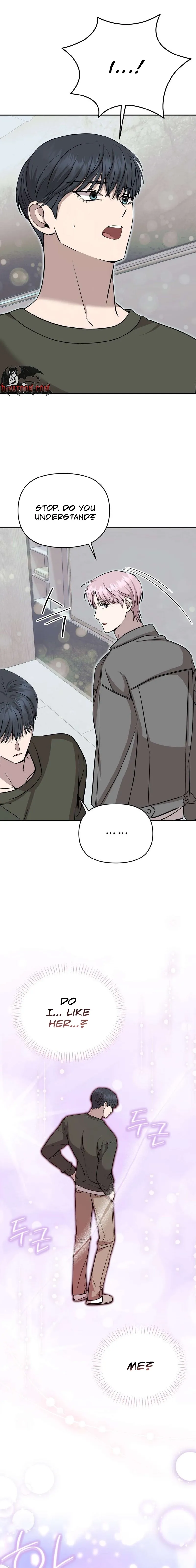 An Idol Is Obsessed With Me Chapter 5 page 28 - 
