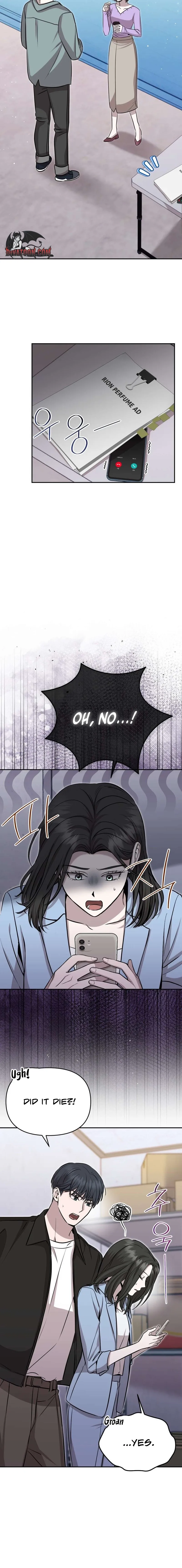 An Idol Is Obsessed With Me Chapter 5 page 4 - 