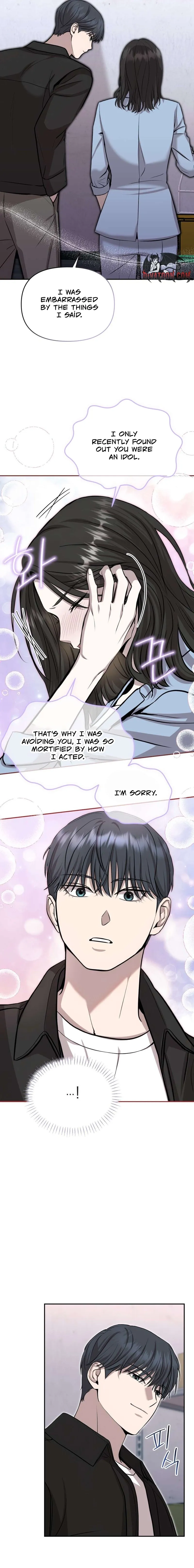 An Idol Is Obsessed With Me Chapter 5 page 7 - 