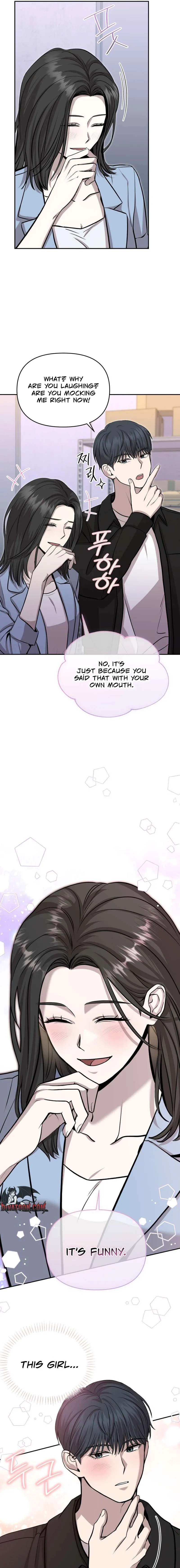 An Idol Is Obsessed With Me Chapter 5 page 9 - 