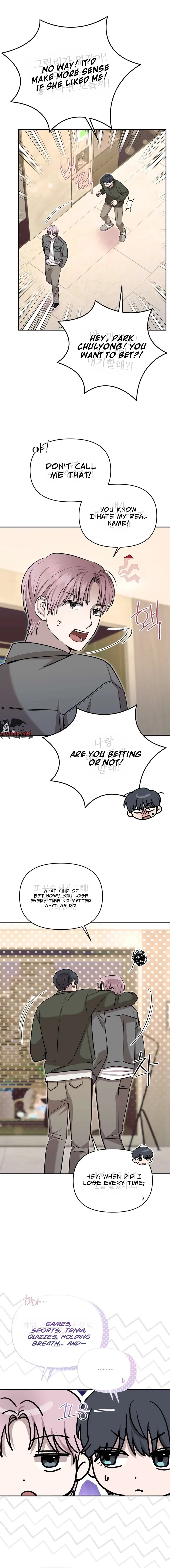 An Idol Is Obsessed With Me Chapter 6 page 2 - 