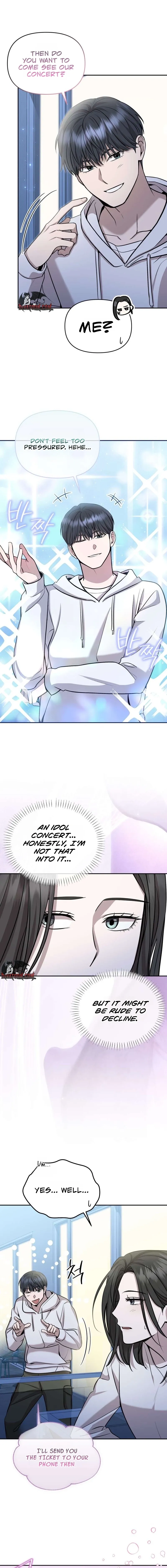 An Idol Is Obsessed With Me Chapter 6 page 11 - 