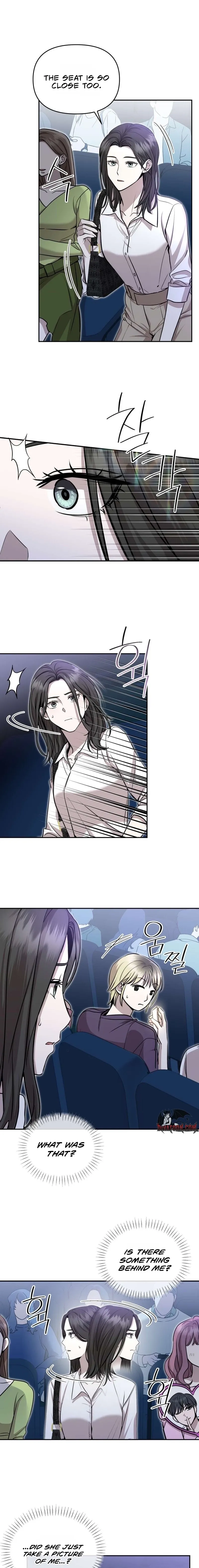 An Idol Is Obsessed With Me Chapter 6 page 13 - 