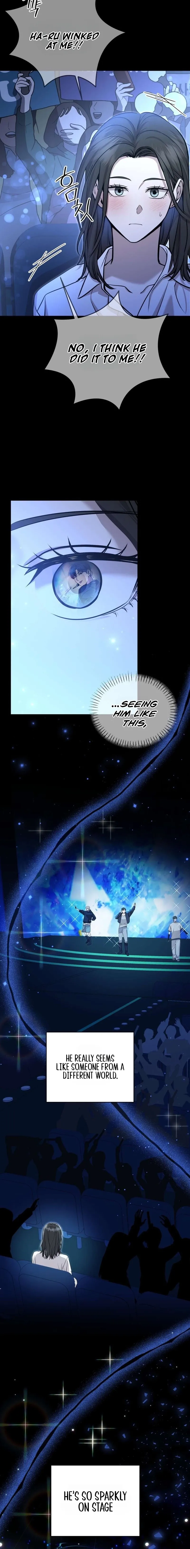 An Idol Is Obsessed With Me Chapter 6 page 16 - 