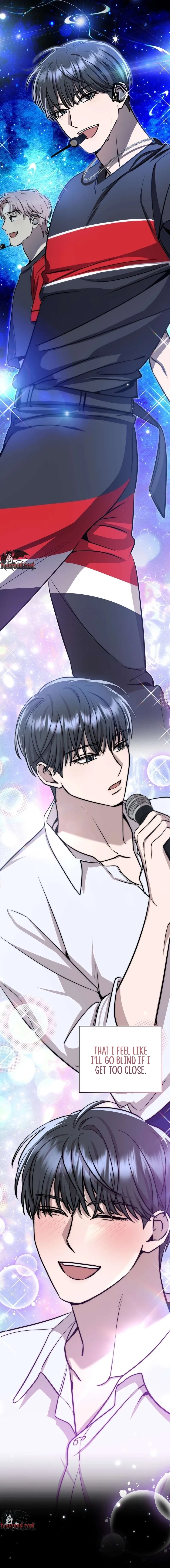 An Idol Is Obsessed With Me Chapter 6 page 17 - 