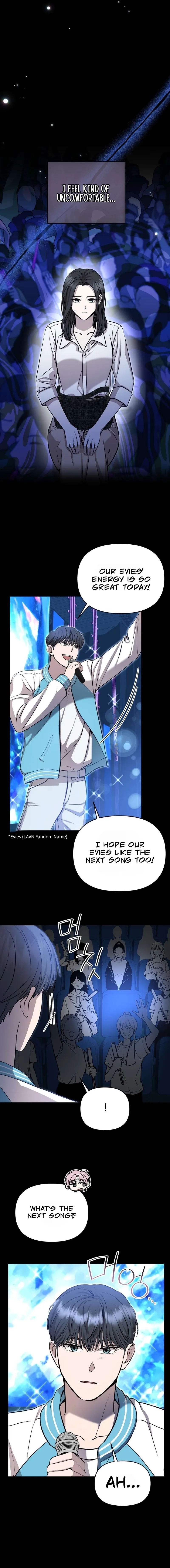 An Idol Is Obsessed With Me Chapter 6 page 18 - 