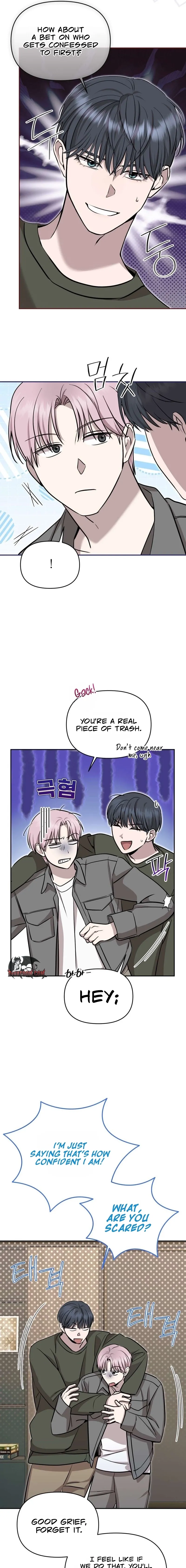 An Idol Is Obsessed With Me Chapter 6 page 3 - 