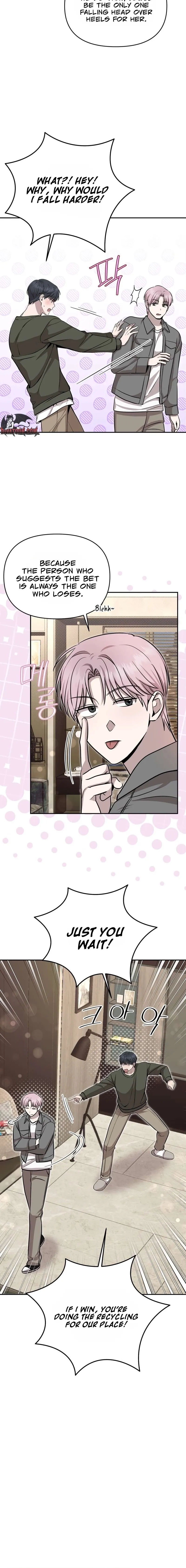 An Idol Is Obsessed With Me Chapter 6 page 4 - 