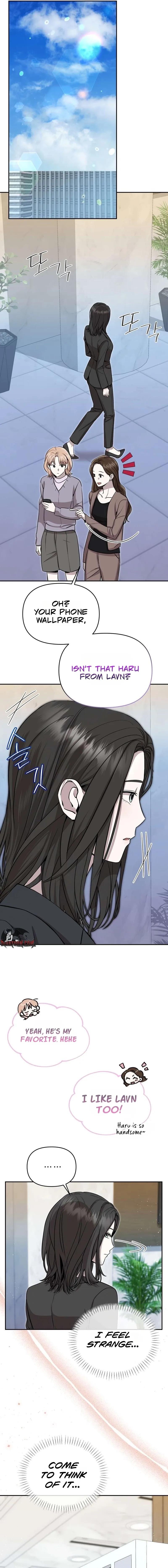 An Idol Is Obsessed With Me Chapter 6 page 5 - 