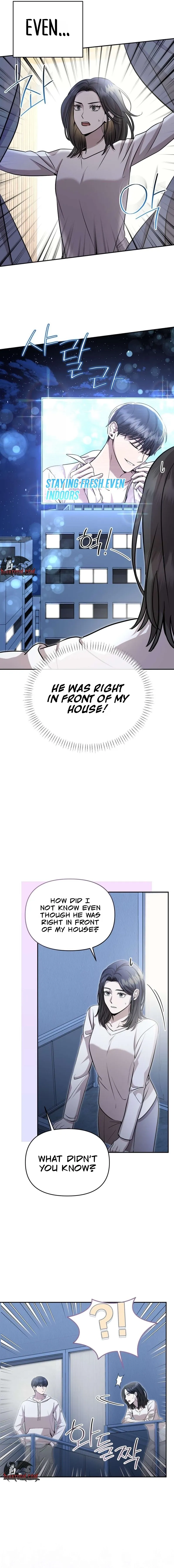 An Idol Is Obsessed With Me Chapter 6 page 7 - 