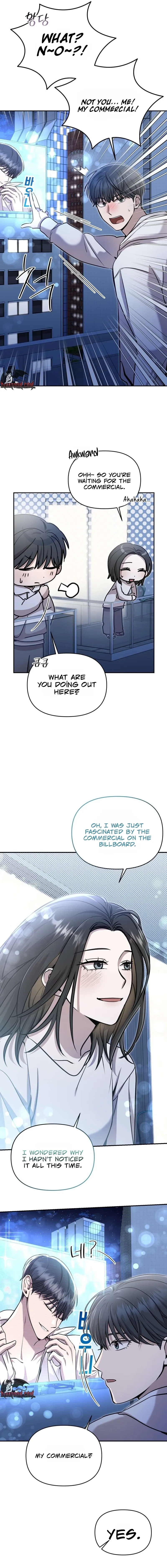 An Idol Is Obsessed With Me Chapter 6 page 9 - 