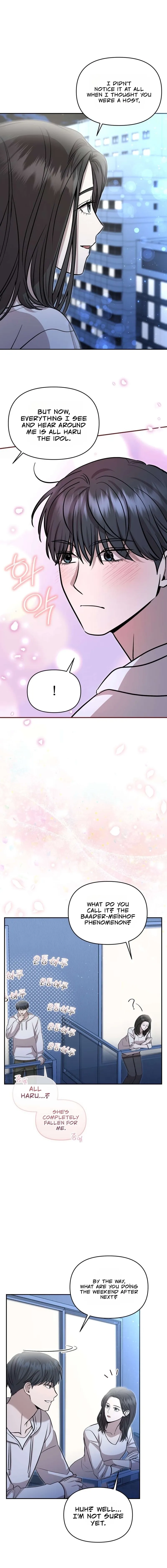 An Idol Is Obsessed With Me Chapter 6 page 10 - 