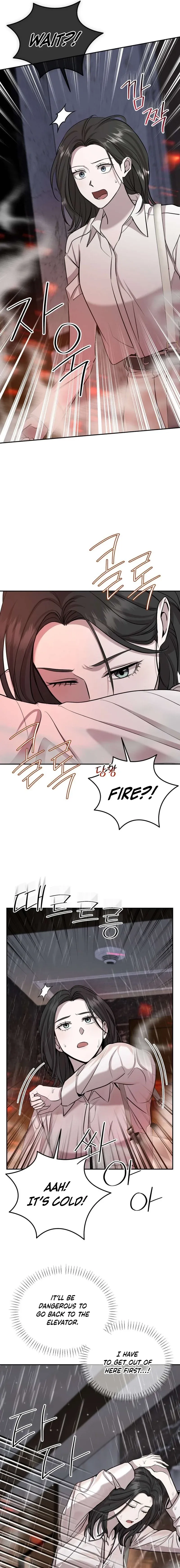 An Idol Is Obsessed With Me Chapter 7 page 11 - 