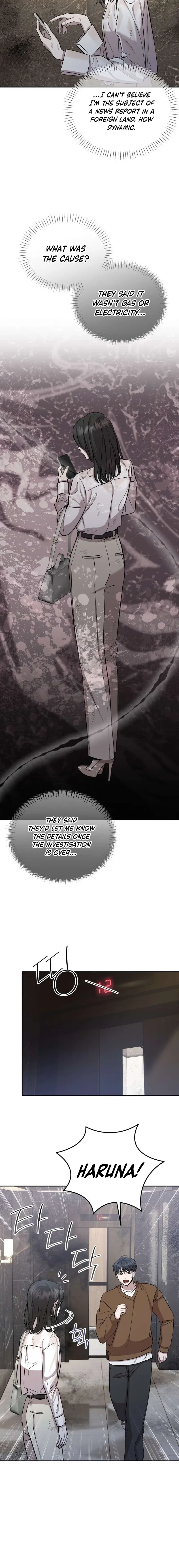 An Idol Is Obsessed With Me Chapter 7 page 14 - 