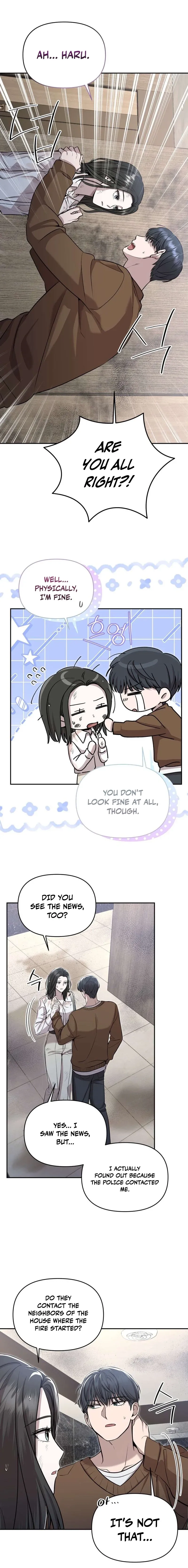 An Idol Is Obsessed With Me Chapter 7 page 15 - 