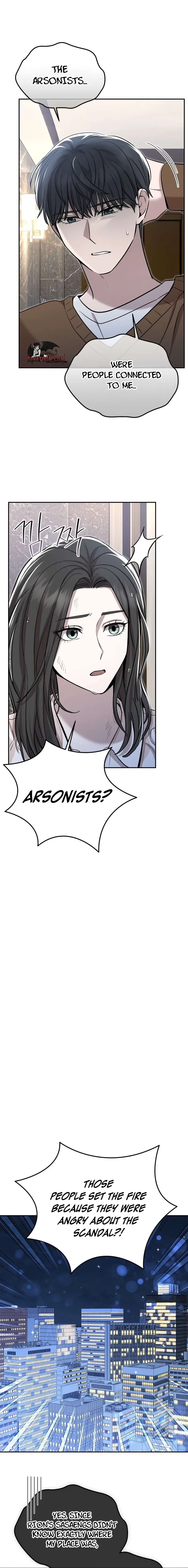 An Idol Is Obsessed With Me Chapter 7 page 16 - 