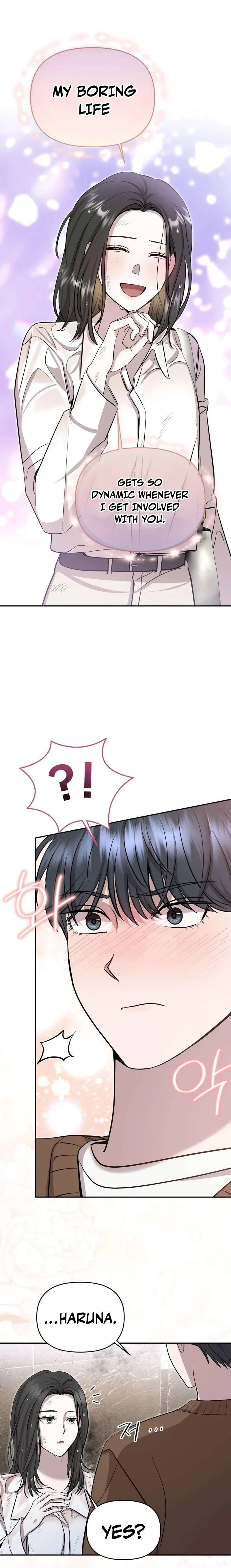 An Idol Is Obsessed With Me Chapter 7 page 19 - 