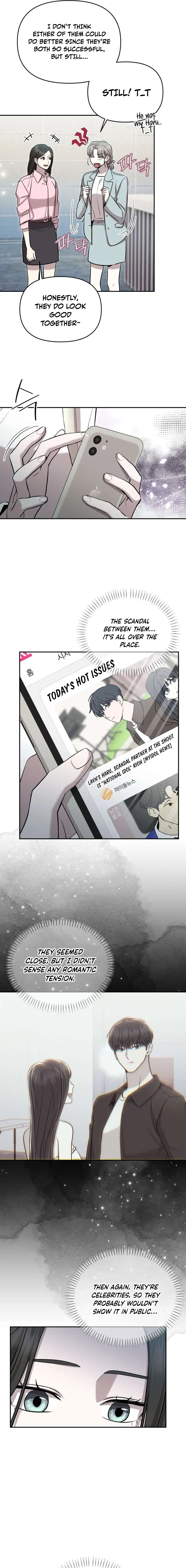 An Idol Is Obsessed With Me Chapter 7 page 7 - 