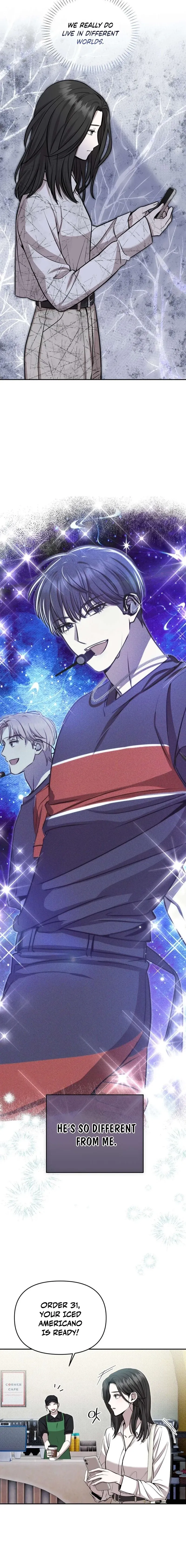 An Idol Is Obsessed With Me Chapter 7 page 8 - 