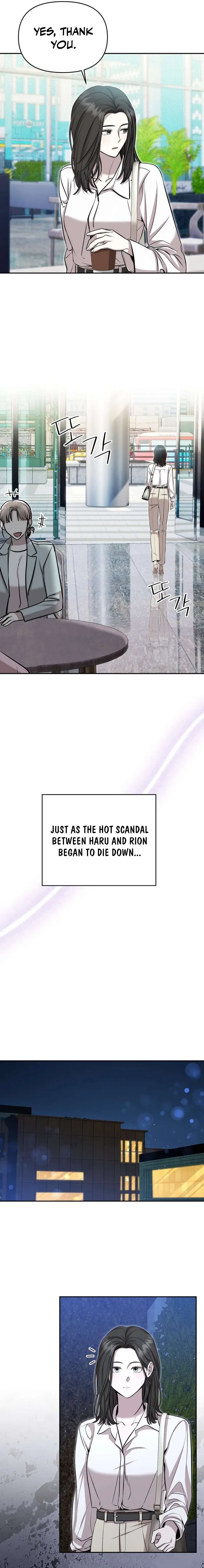 An Idol Is Obsessed With Me Chapter 7 page 9 - 