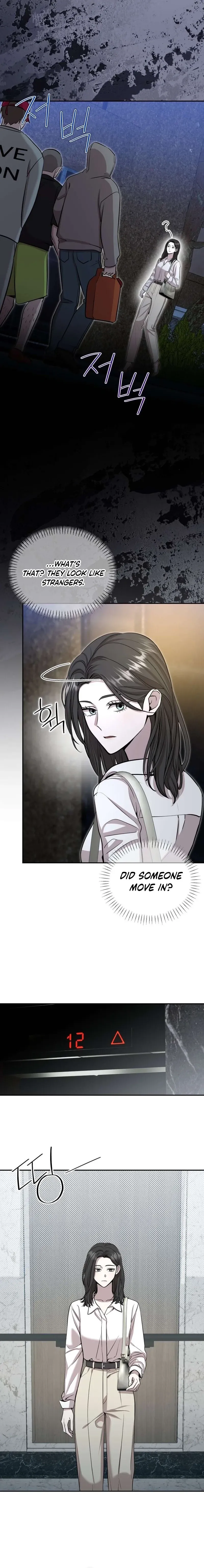 An Idol Is Obsessed With Me Chapter 7 page 10 - 