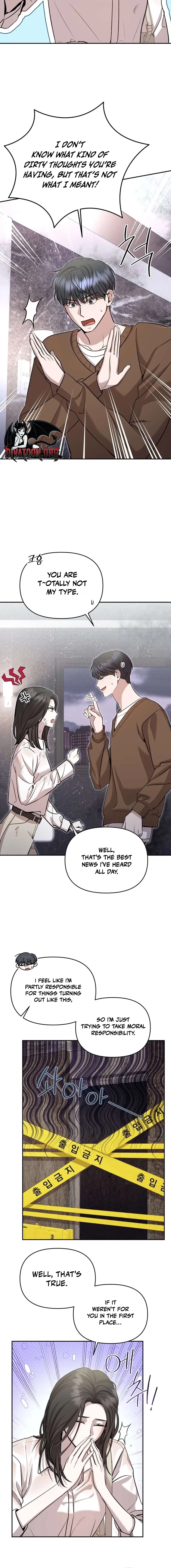 An Idol Is Obsessed With Me Chapter 8 page 2 - 