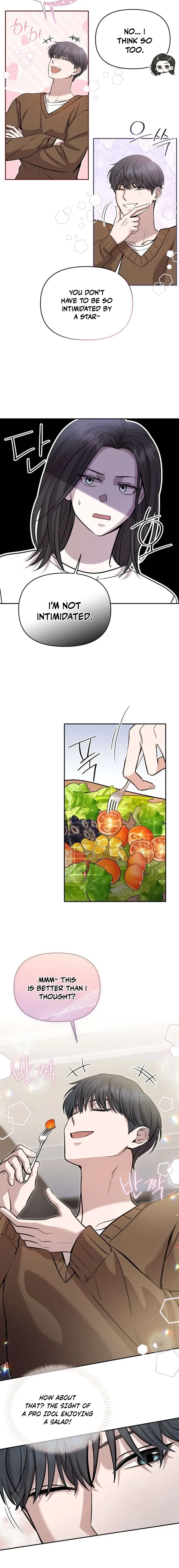 An Idol Is Obsessed With Me Chapter 8 page 11 - 