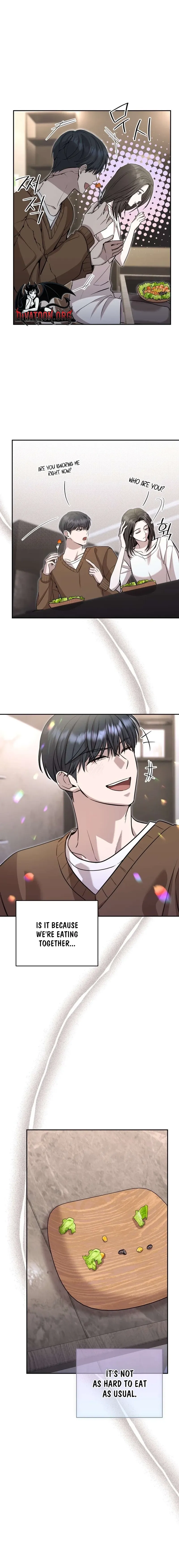 An Idol Is Obsessed With Me Chapter 8 page 12 - 